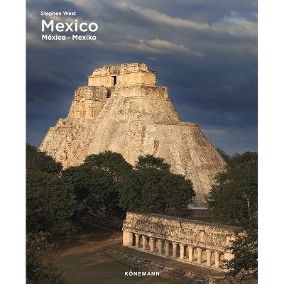 Mexico - (Spectacular Places Flexi) by  Jennifer Wintgens & Marion Trutter (Paperback)