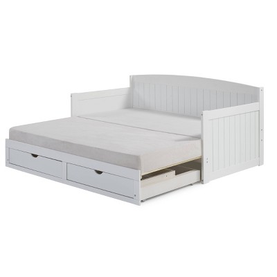 Alaterre Furniture Harmony Kids' Daybed with Conversion
