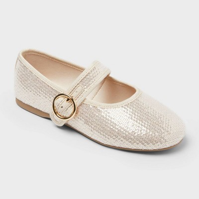Open Box (Final Sale) - Art Class Kids' Quilla Ankle Strap Round Toe ...