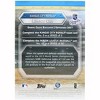 Topps Kansas City Royals MLB Crate Exclusive Card #43 - Lorenzo Cain - 2 of 2