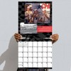 TF Publishing 13.5"x14.5" 2026 Nascar Best Races Wall Calendar - 4 of 4