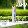 Elemental® Iconic Pop Stainless Steel Fidget Water Bottle with Flip-open Sports Cap - 3 of 4