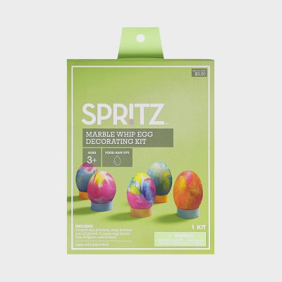 Marble Whip Easter Egg Decorating Kit 15pc - Spritz™