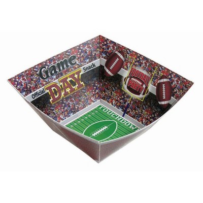 Birthday Express Football Party Paper Bowls - 2 Pack