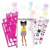 Fashion Angels Fashion Angels Fashion Design Compact Sketch Portfolio - 3 of 4