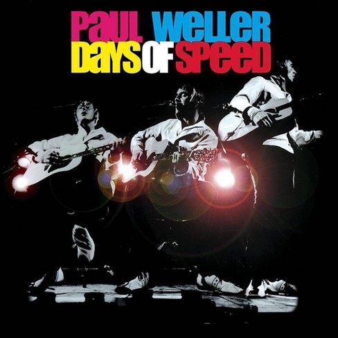 Paul Weller - Days Of Speed (2 LP) (Vinyl)