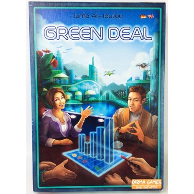 Green Deal Board Game