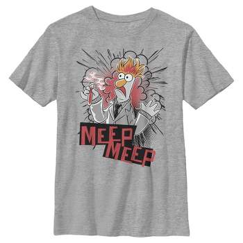 Boy's The Muppets Beaker Meep T-Shirt