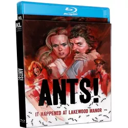 Ants (Blu-ray)(2022)