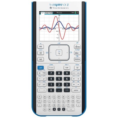 Texas Instruments TI-NSPIRE CX CAS Graphing Calculator for sale online 