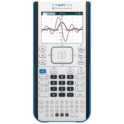 公式 ホームページ 【中古】Texas Instruments Nspire CX CAS Graphing