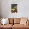 iCanvas Waiting Game by ArtcatIllustrated Canvas Print Wall Art - 3 of 3