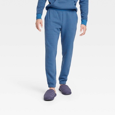 Men's Jogger Pants - Goodfellow & Co™ Blue