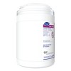 Diversey Oxivir TB Disinfectant Wipes, 6 x 6.9, Characteristic Scent, White, 160/Canister, 4 Canisters/Carton - 4 of 4