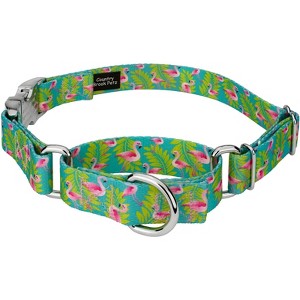 Country Brook Petz Martingale with Premium Buckle, Critter Corner Collection - 1 of 4