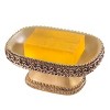 Avanti Braided Medallion Soap Dish - 2 of 3