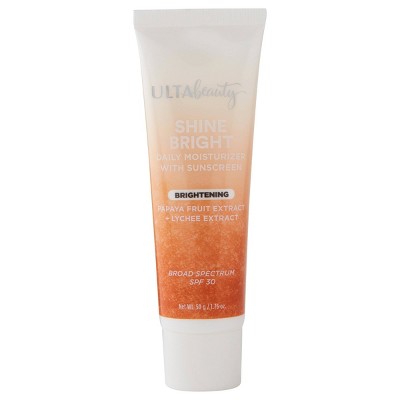 Ulta Beauty Collection Daily Moisturizer With SPF 30 - 1.7oz - Ulta Beauty