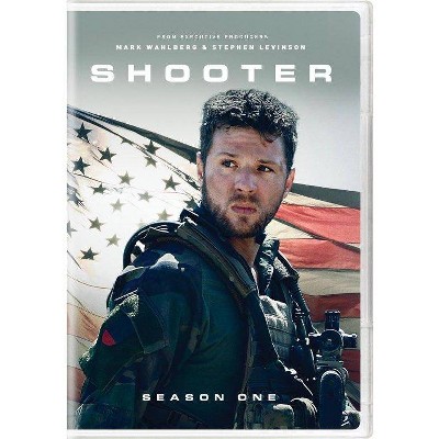 Shooter: Season One (DVD)(2017)