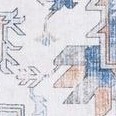blue/beige