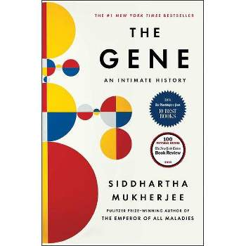 The Gene - by Siddhartha Mukherjee