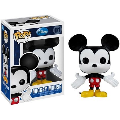 Funko Disney Mickey Mouse Funko Pop Vinyl 4" Figure