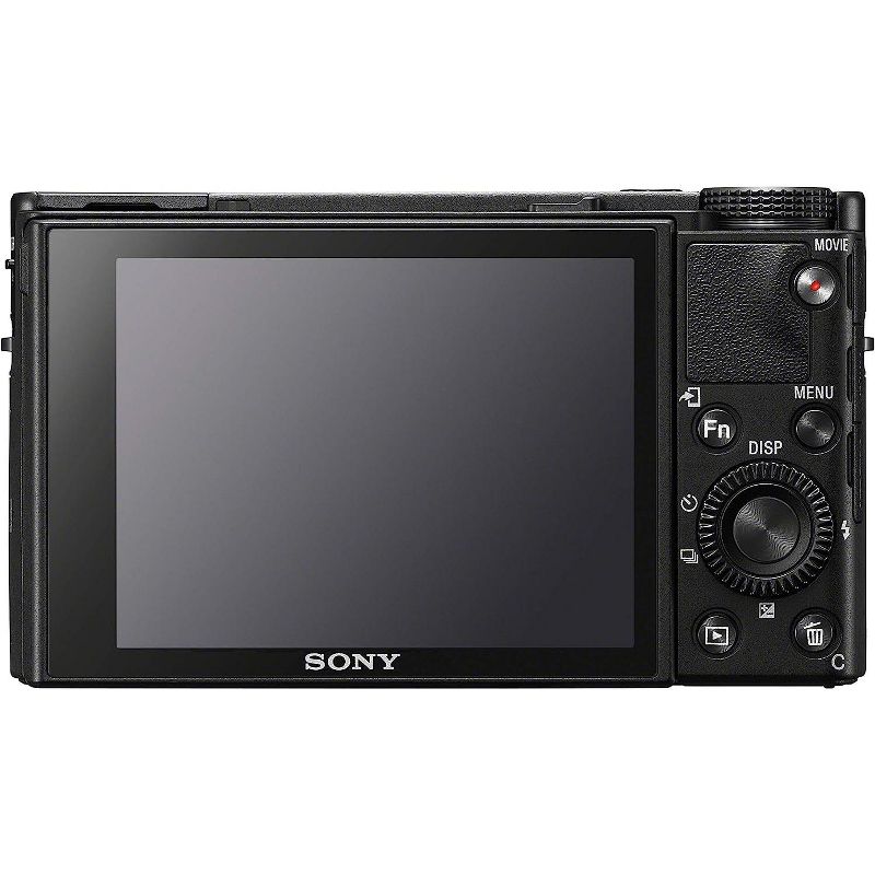 Sony Cyber-shot DSC-RX100 VII - 20.1MP Point & Shoot Digital Camera - Black, 2 of 4