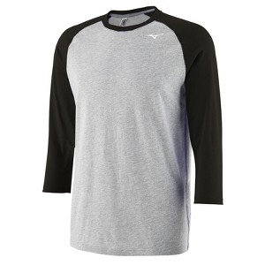 Mizuno Men's Mizuno 3/4 Practice Tee - 1 of 1