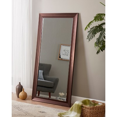 Home Imports Emporium Framed Full Length Mirror for Bedroom, OverSize Mirror
