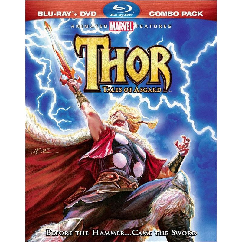 Thor: Tales of Asgard, 1 of 2
