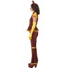 HalloweenCostumes.com Disney Women's Cogsworth Costume | Beauty and the Beast Costumes - 2 of 4
