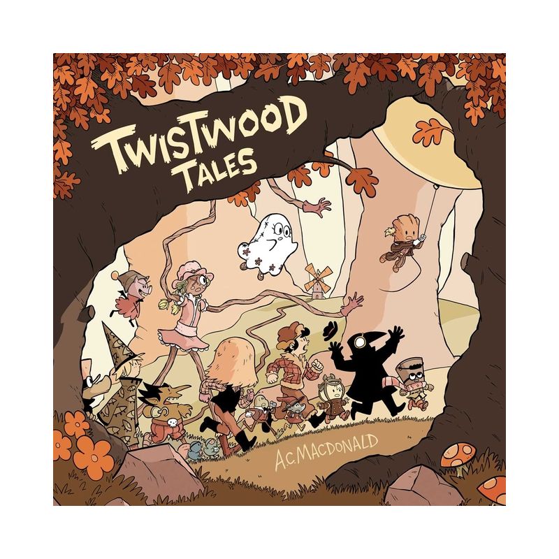 Twistwood Tales - by  AC Macdonald (Hardcover), 1 of 2