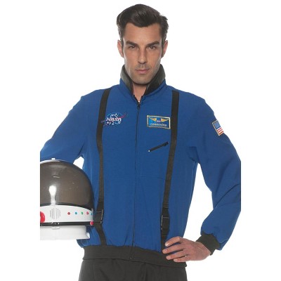 Underwraps Costumes Space Jacket Adult Costume (blue) : Target