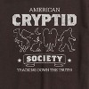 Men's - Instant Message - Cryptid Society Short Sleeve Graphic T-Shirt - 2 of 4