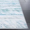 Malibu MBU919 Power Loomed Machine Washable Skid-Resistant Indoor Rugs - Safavieh - 3 of 4