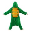 Turtle 2 Kigurumi Cushzilla Animal Adult Anime Costume Pajamas - 4 of 4