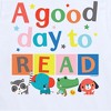 Boys' - Fisher Price - A Good Day To Read Short Sleeve Graphic T-Shirt - 2 of 4
