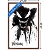 Trends International Marvel Venom: Let There be Carnage - Splatter Framed Wall Poster Prints - 3 of 4
