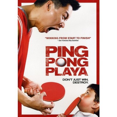 Ping Pong Playa