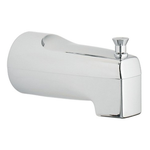 Moen 3931 5 3 16 Wall Mounted Tub Spout With 1 2 Slip Fit