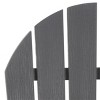 Lynsee All Weather Adirondack Chair - SEI - 3 of 4