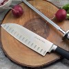Chikara Series 7 Inch Santoku Knife - 3 of 3