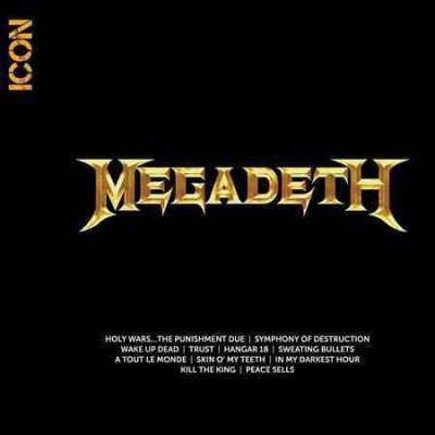 Megadeth - ICON (CD)