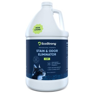 Cat Stain and Odor Eliminator - 1 of 4