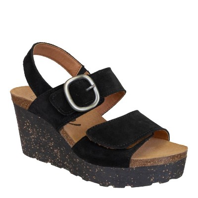 Women's Women Peasant Wedge Sandal - OTBT