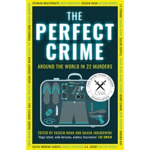 The Perfect Crime - by  Vaseem Khan & Maxim Jakubowski (Paperback) - 1 of 1