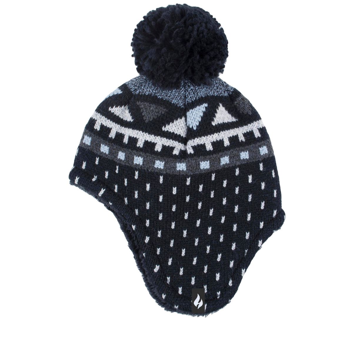 Kids' Mountaineer Hat | Size Age 2-6 - Pebble Melange - thumbnail 3