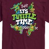 Men's - Teenage Mutant Ninja Turtles - It's Turtle Time Short Sleeve Graphic T-Shirt - 2 of 4