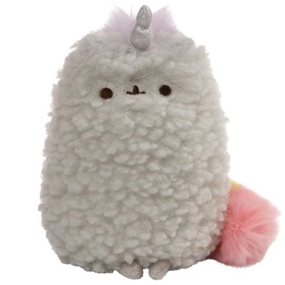 unicorn cat plush