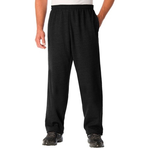 Heavy Blend™ Adult Open Bottom Sweatpants