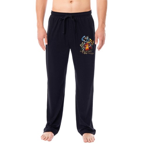 Korrah Pajama Pants | Black